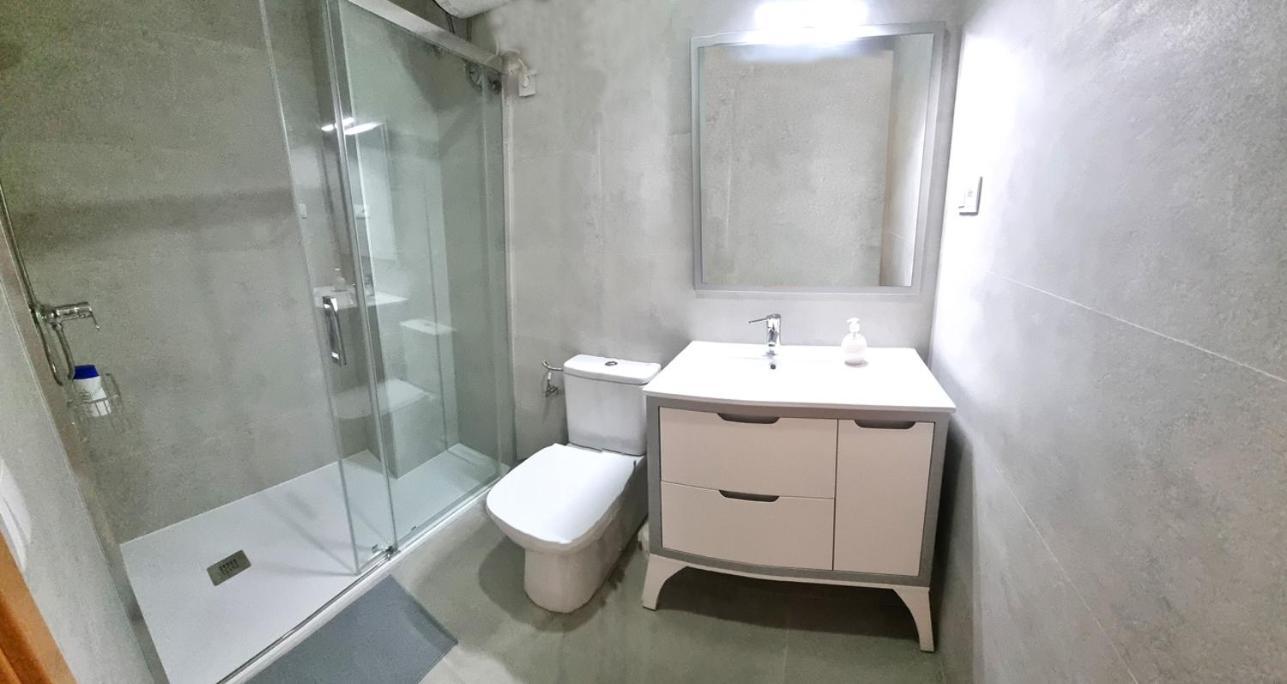 Moderno Y Lujoso Apartamento Castelar 2 Alcázar de San Juan Eksteriør billede