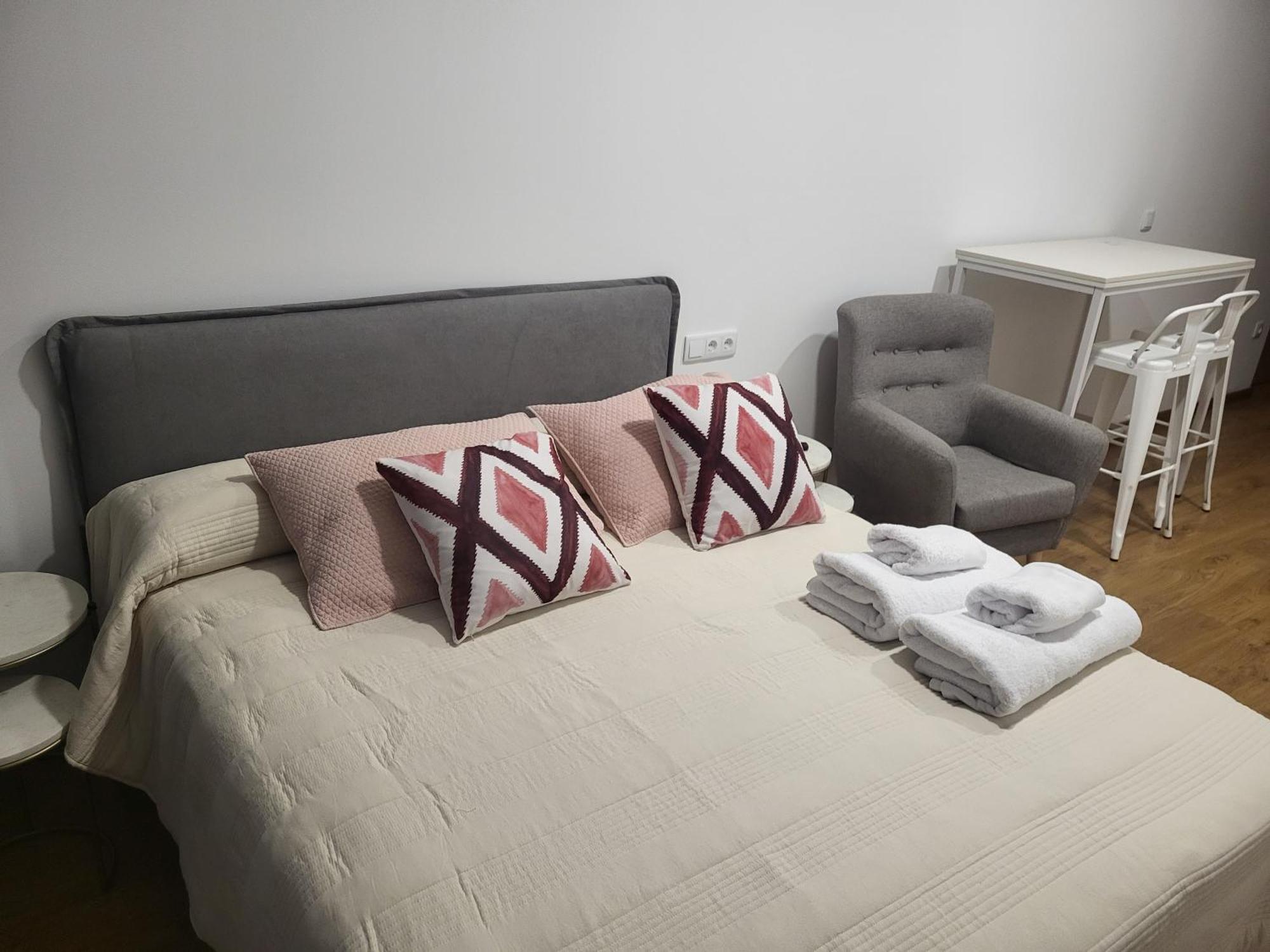 Moderno Y Lujoso Apartamento Castelar 2 Alcázar de San Juan Eksteriør billede