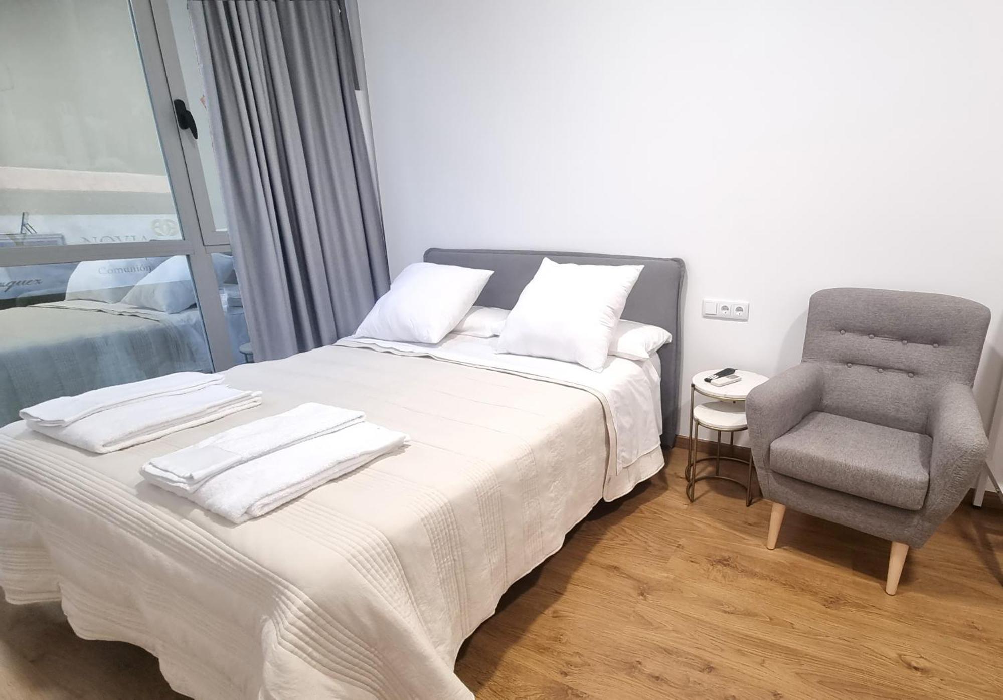 Moderno Y Lujoso Apartamento Castelar 2 Alcázar de San Juan Eksteriør billede